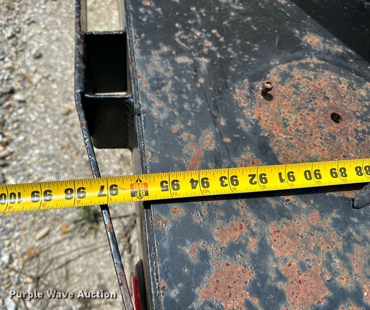 image for item DF8575 Rawson Koenig Flat bed