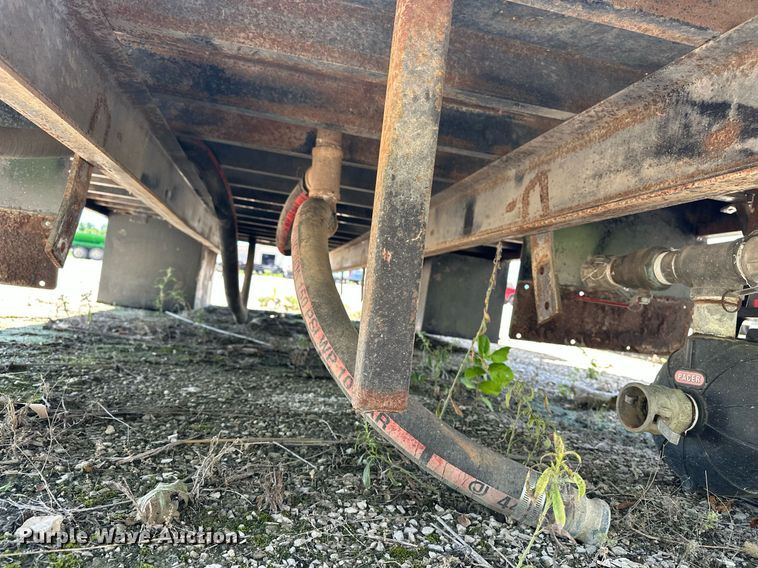 image for item DF8575 Rawson Koenig Flat bed