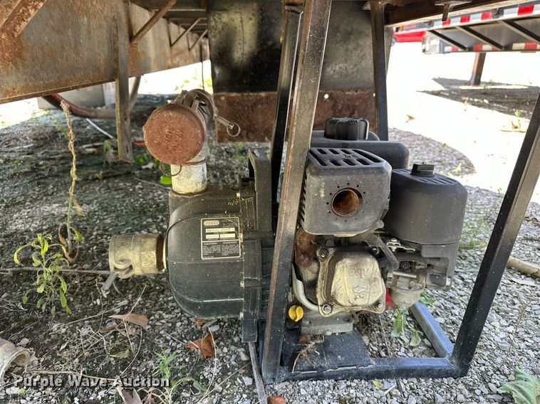 image for item DF8575 Rawson Koenig Flat bed