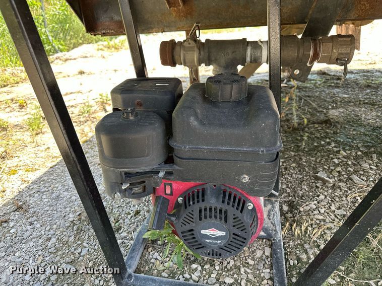 image for item DF8575 Rawson Koenig Flat bed