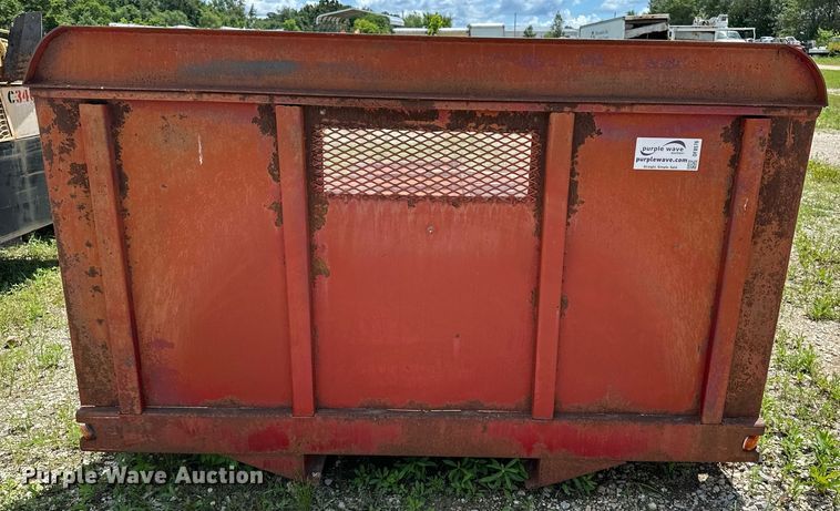 image for item DF8576 Flatbed