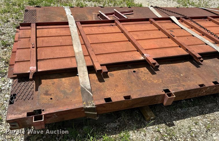 image for item DF8576 Flatbed