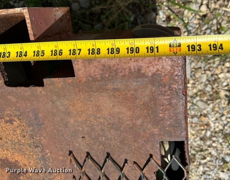 image for item DF8576 Flatbed