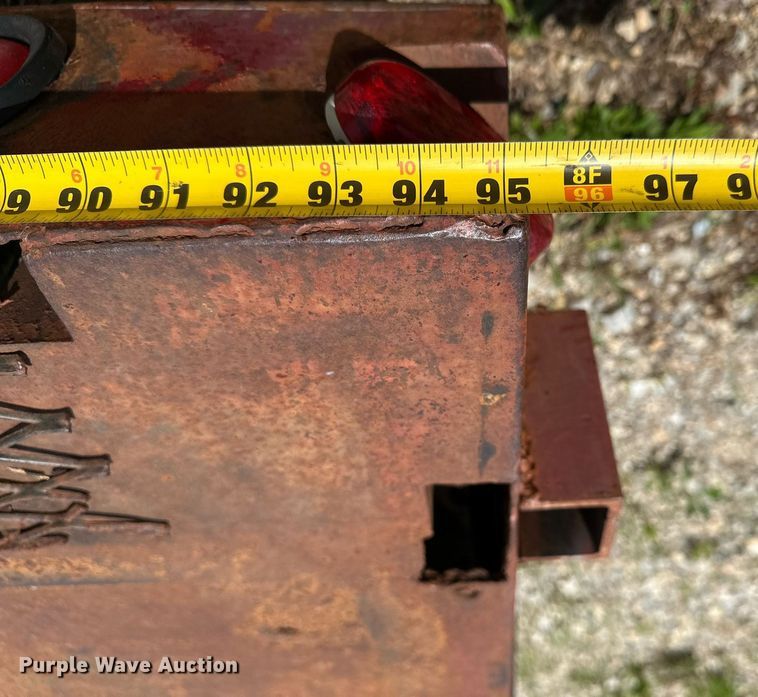 image for item DF8576 Flatbed