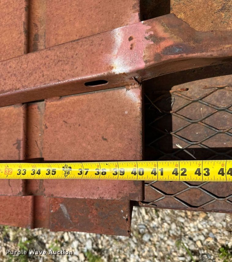 image for item DF8576 Flatbed