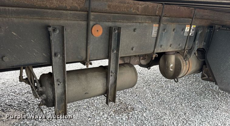 image for item DM1914 2012 Kenworth T800 Series box truck