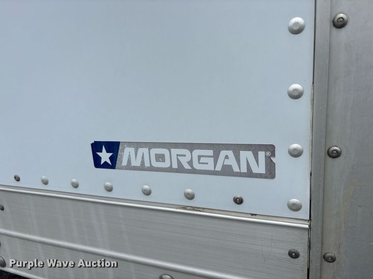 image for item DM1914 2012 Kenworth T800 Series box truck