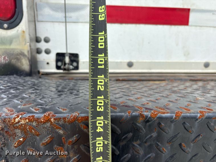 image for item DM1914 2012 Kenworth T800 Series box truck