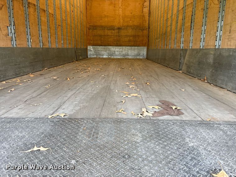 image for item DM1914 2012 Kenworth T800 Series box truck