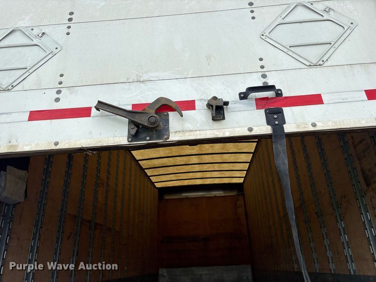 image for item DM1914 2012 Kenworth T800 Series box truck