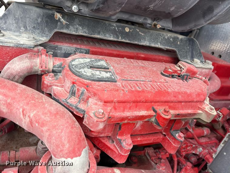 image for item DM1914 2012 Kenworth T800 Series box truck