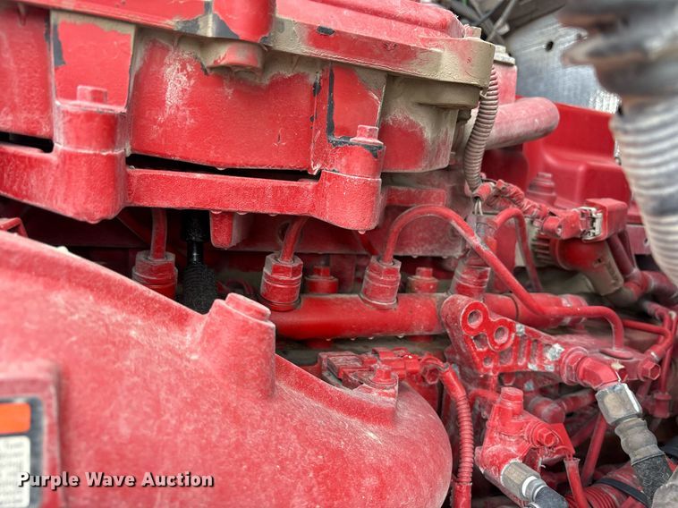 image for item DM1914 2012 Kenworth T800 Series box truck