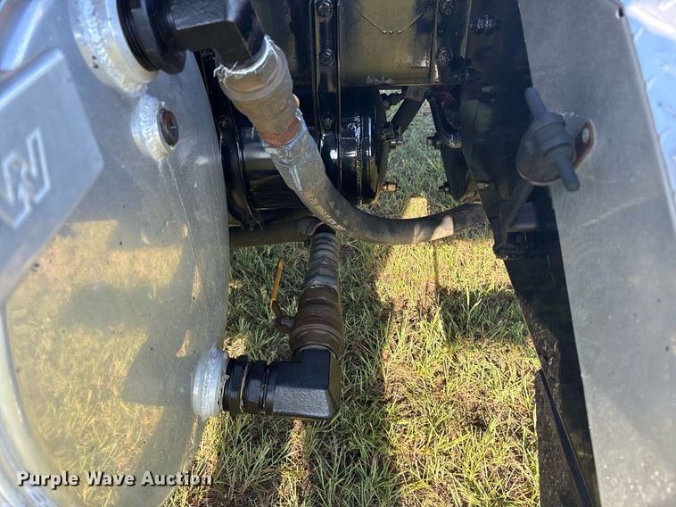 image for item DM1920 2007 Western Star 4900 semi truck