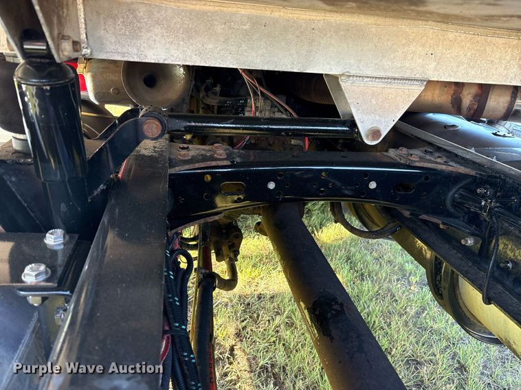 image for item DM1920 2007 Western Star 4900 semi truck