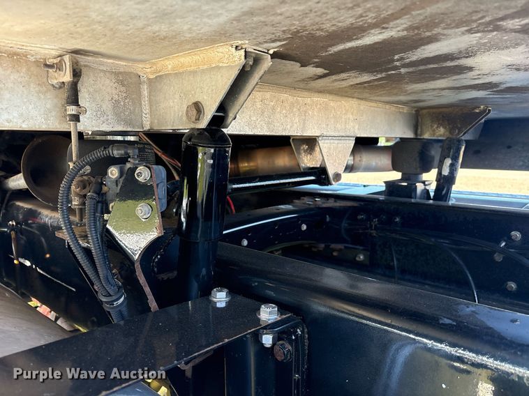 image for item DM1920 2007 Western Star 4900 semi truck