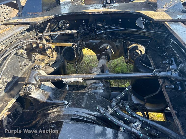 image for item DM1920 2007 Western Star 4900 semi truck