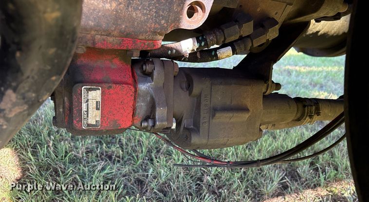 image for item DM1920 2007 Western Star 4900 semi truck