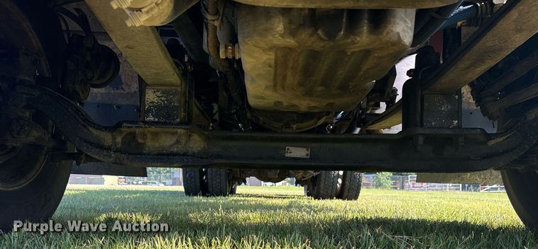 image for item DM1920 2007 Western Star 4900 semi truck