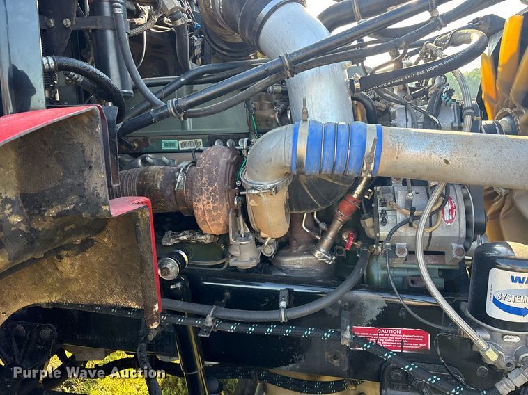 image for item DM1920 2007 Western Star 4900 semi truck