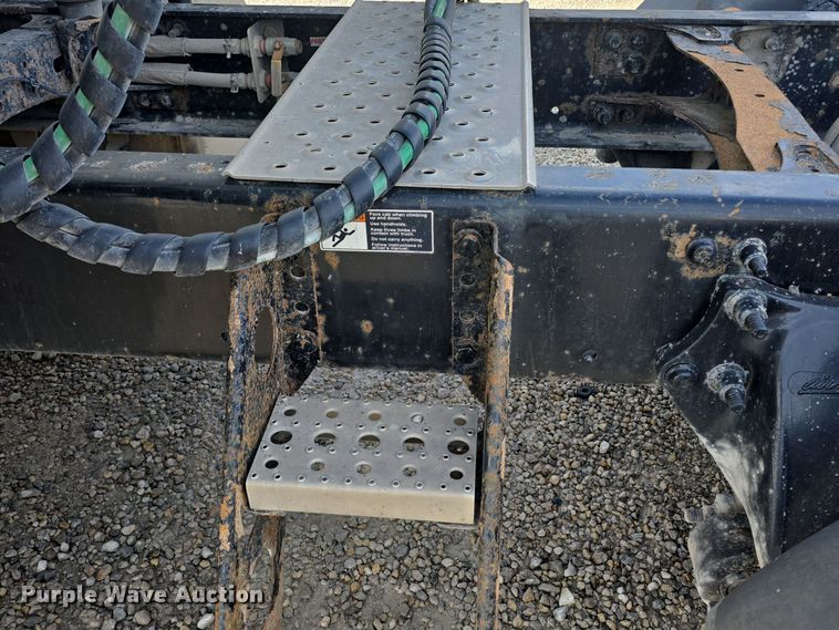 image for item DO7741 2014 Freightliner Cascadia semi truck