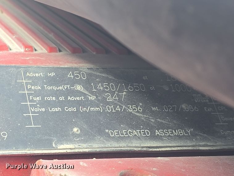 image for item DO7741 2014 Freightliner Cascadia semi truck