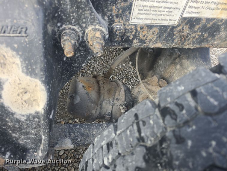 image for item DO7741 2014 Freightliner Cascadia semi truck