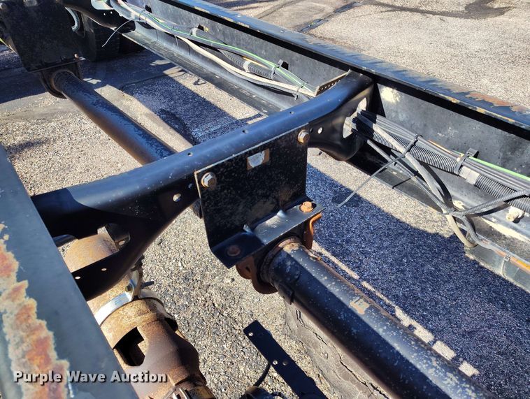 image for item DP4934 2009 International DuraStar 4300 truck cab and chassis