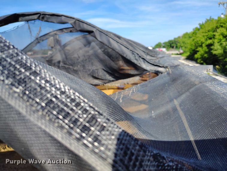 image for item DP4999 2006 Clement Starlite AR end dump trailer