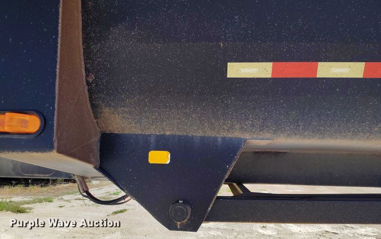 image for item DP4999 2006 Clement Starlite AR end dump trailer