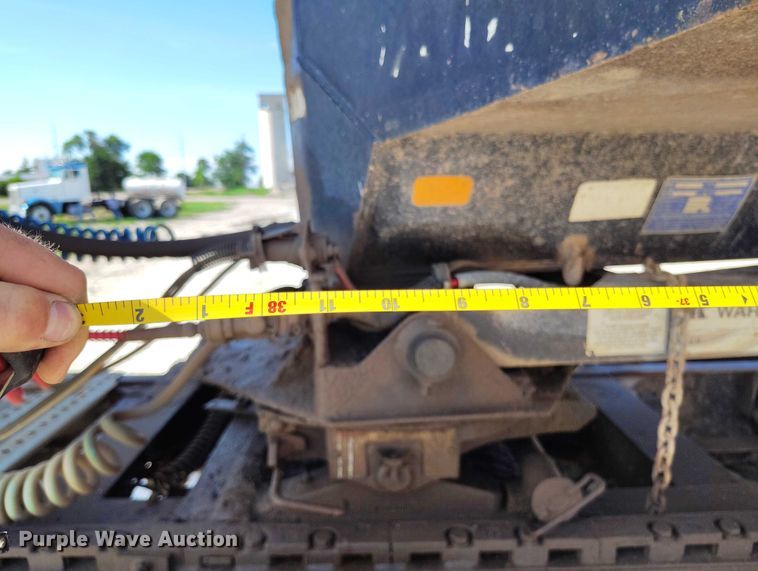 image for item DP4999 2006 Clement Starlite AR end dump trailer