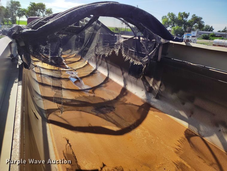 image for item DP4999 2006 Clement Starlite AR end dump trailer