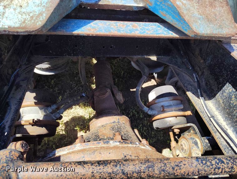 image for item DP5009 1993 Freightliner FLD semi truck