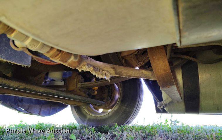 image for item DP5009 1993 Freightliner FLD semi truck