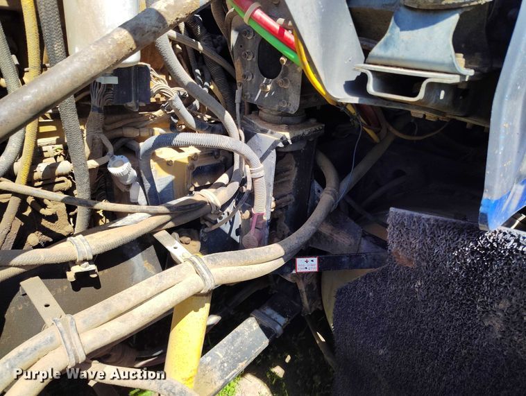 image for item DP5009 1993 Freightliner FLD semi truck