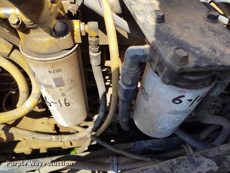 image for item DP5009 1993 Freightliner FLD semi truck