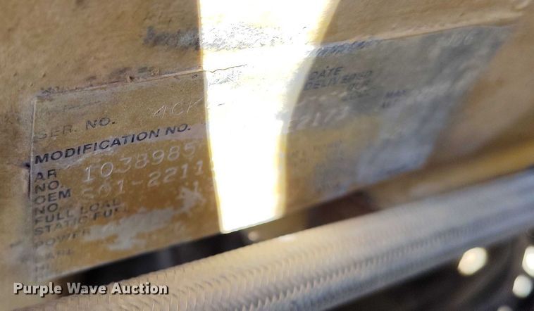 image for item DP5009 1993 Freightliner FLD semi truck