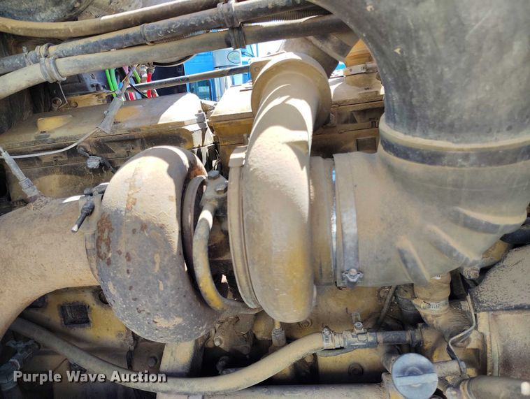 image for item DP5009 1993 Freightliner FLD semi truck