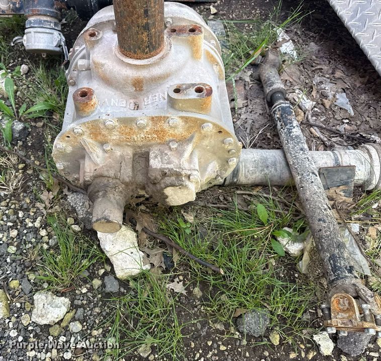 image for item DS3756 Gardner Denver blower