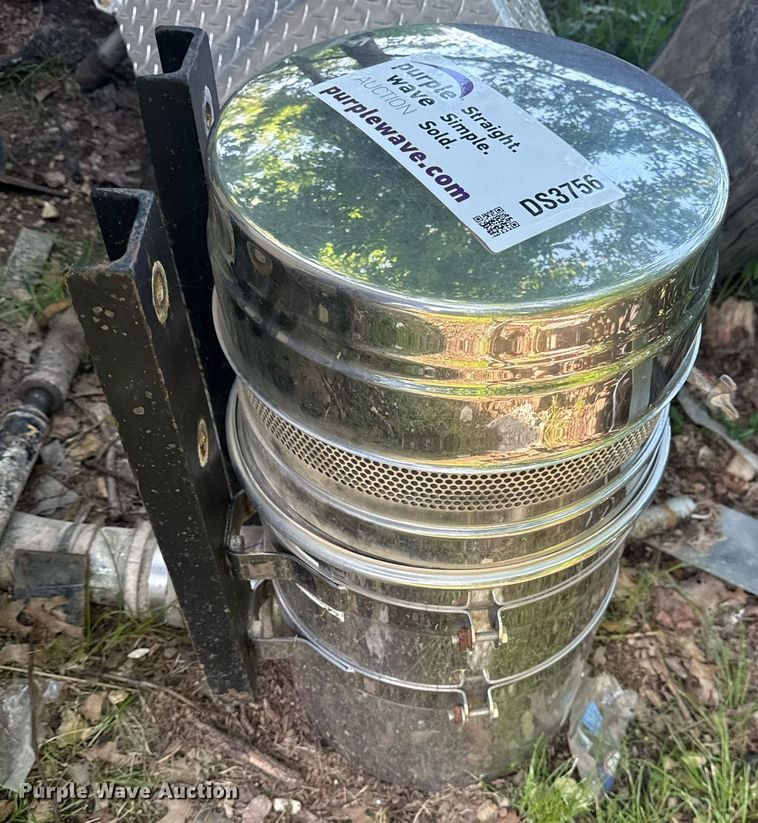 image for item DS3756 Gardner Denver blower