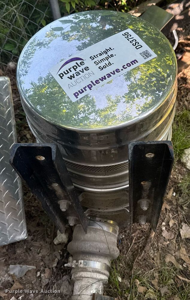 image for item DS3756 Gardner Denver blower