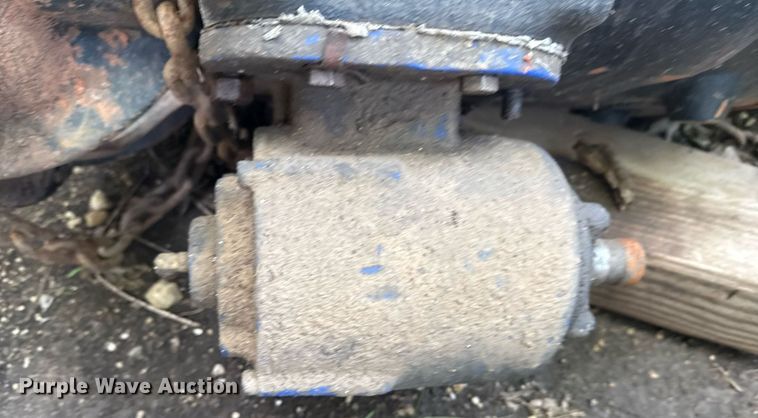 image for item DS3756 Gardner Denver blower