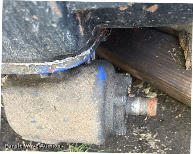 image for item DS3756 Gardner Denver blower