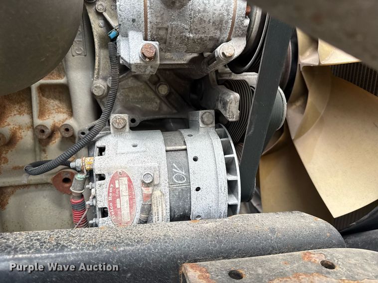 image for item DS3759 2011 Freightliner Cascadia semi truck