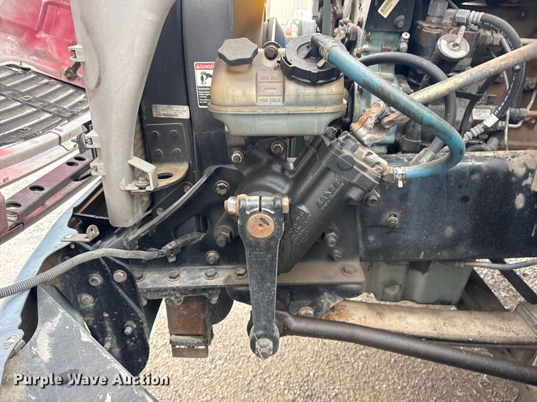 image for item DS3760 2007 Freightliner Columbia semi truck