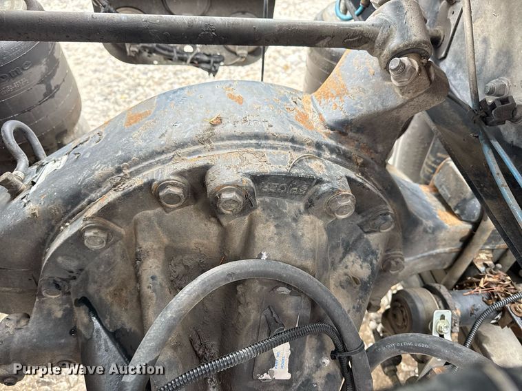 image for item DS3761 2007 Freightliner Columbia semi truck