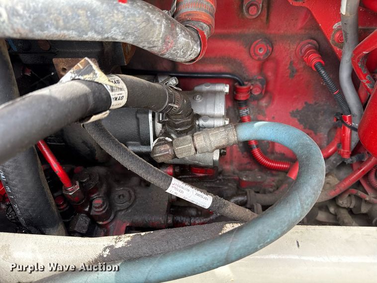 image for item DS3793 2018 Peterbilt 389 semi truck