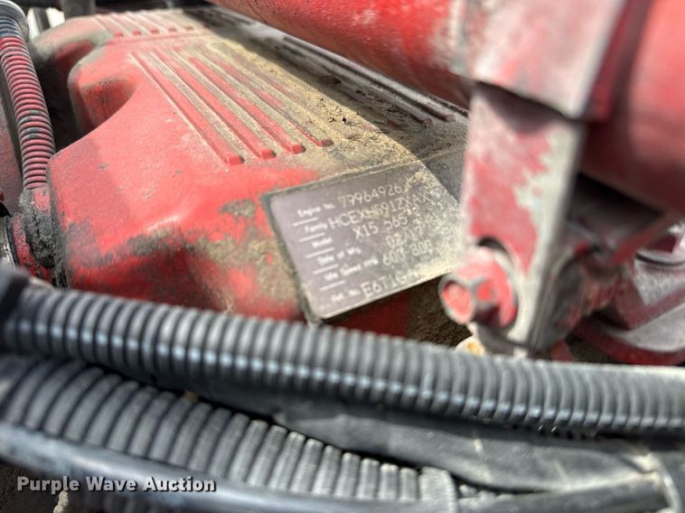 image for item DS3793 2018 Peterbilt 389 semi truck