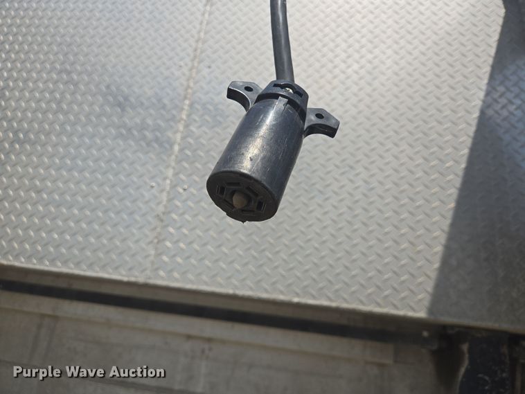 image for item DT4820 2021 Alum-Line equipment trailer