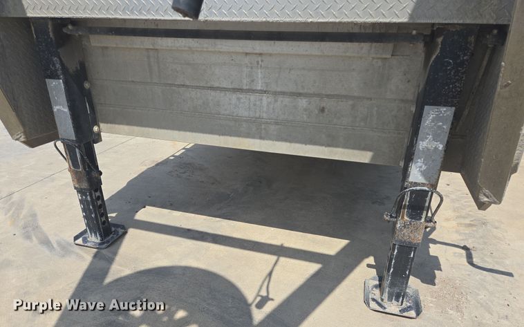 image for item DT4820 2021 Alum-Line equipment trailer