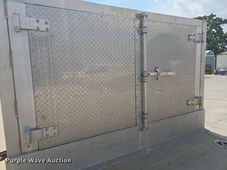 image for item DT4820 2021 Alum-Line equipment trailer